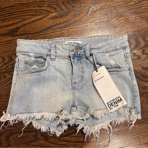 Zara Jean shorts new with tags
